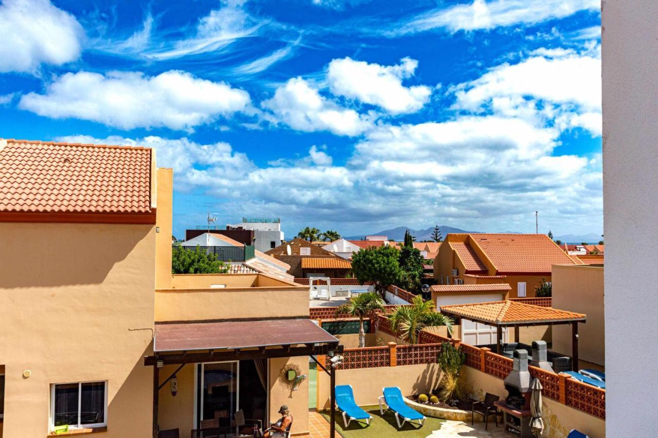 Villa Sea Sounds Corralejo Esterno foto