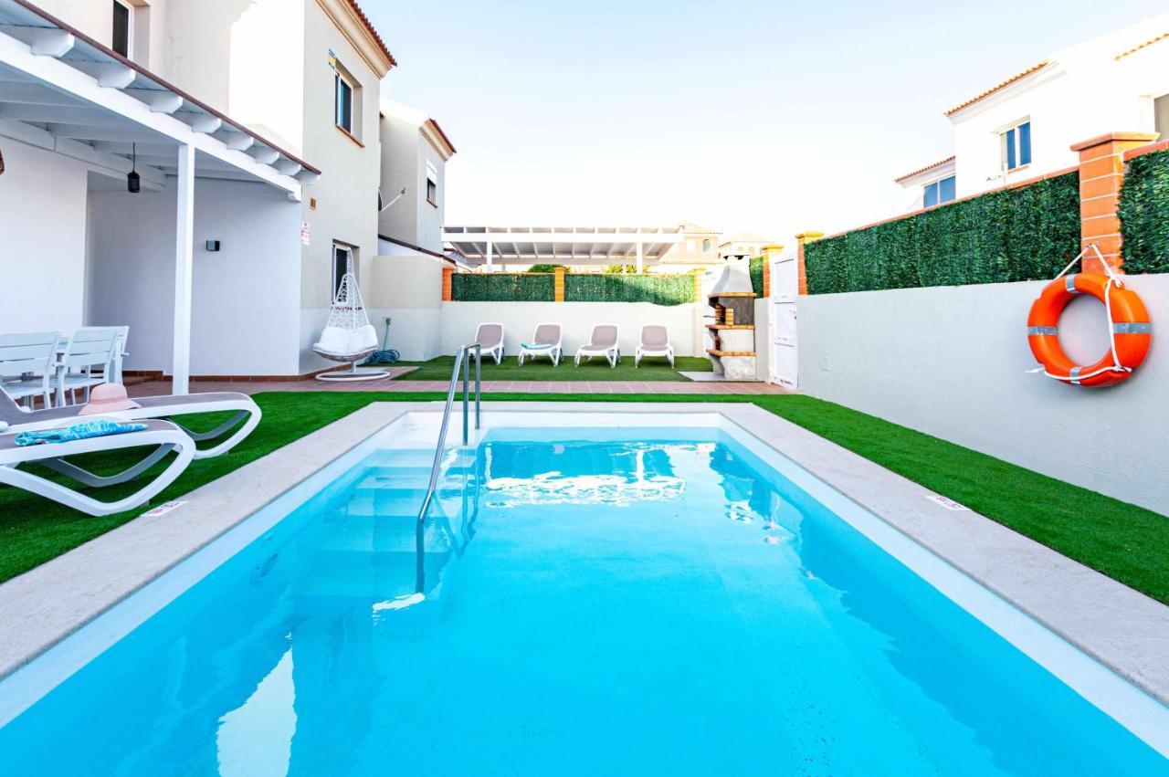Villa Sea Sounds Corralejo Esterno foto