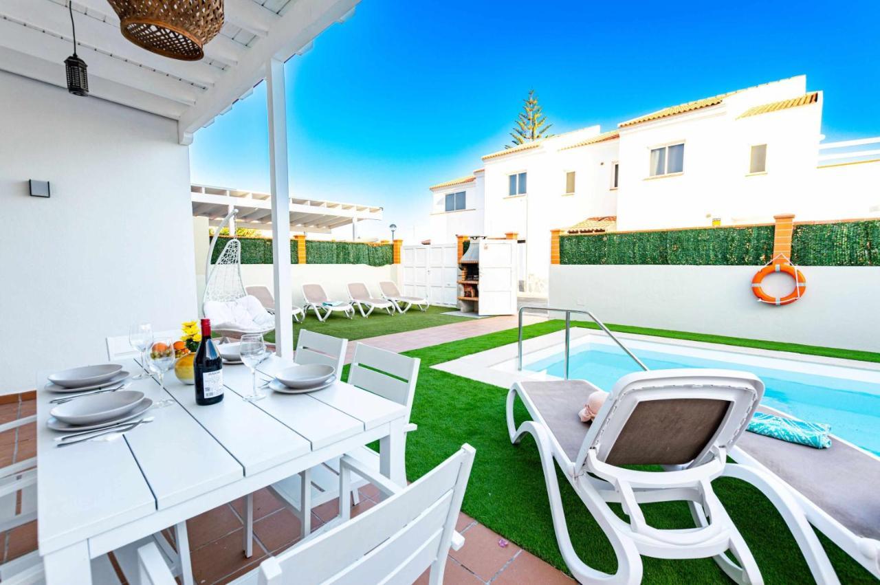 Villa Sea Sounds Corralejo Esterno foto