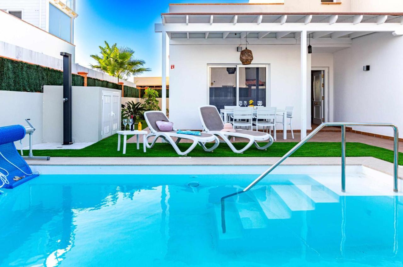Villa Sea Sounds Corralejo Esterno foto