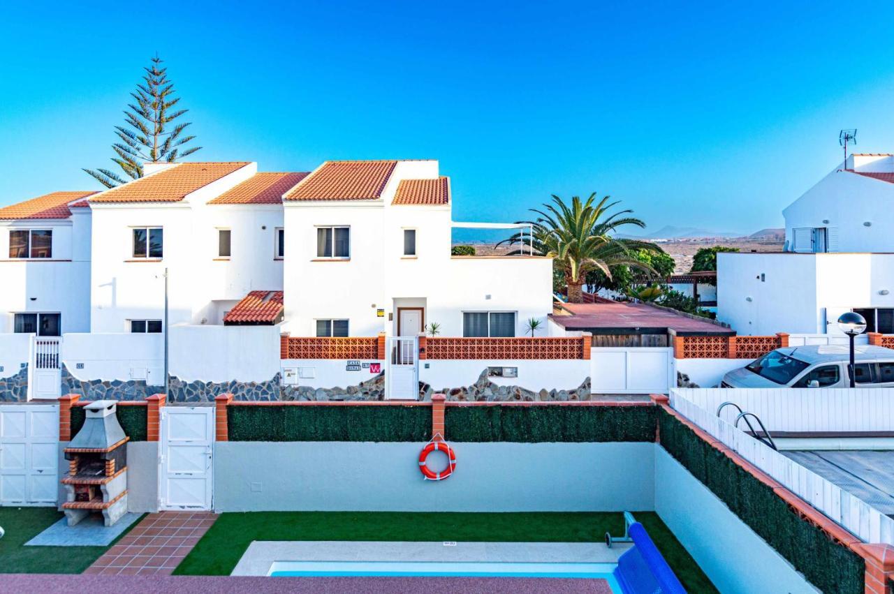 Villa Sea Sounds Corralejo Esterno foto