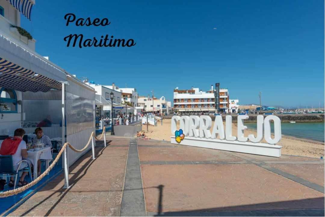Villa Sea Sounds Corralejo Esterno foto